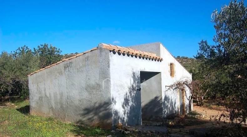 Tarragona - el Perelló - 16000m2