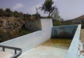 Casa de campo con terreno en venta en la España, Puerto Lumbreras, ref: TR140848 foto