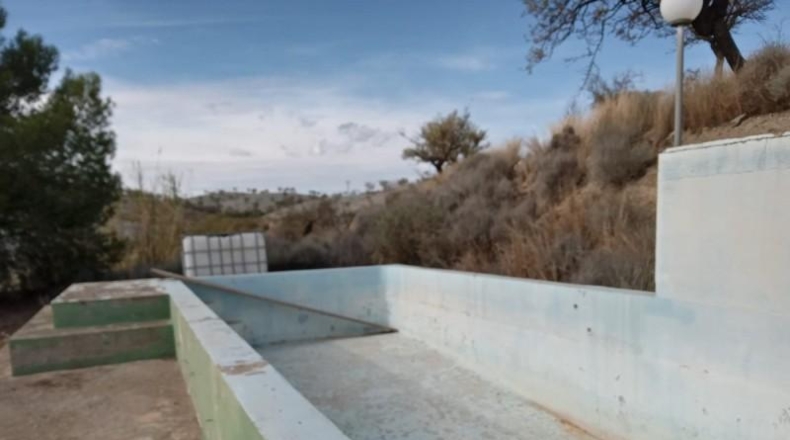 Murcia - Puerto Lumbreras - 11400m2