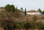 Casa de campo con terreno en venta en la España, Puerto Lumbreras, ref: TR140848 foto