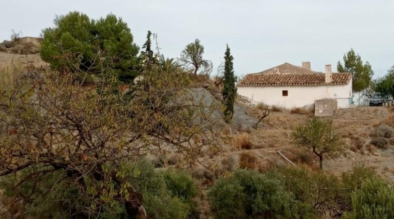 Murcia - Puerto Lumbreras - 11400m2