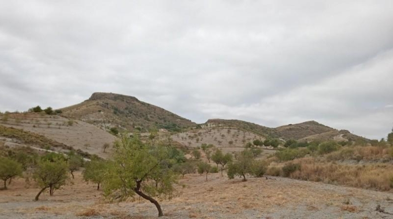 Murcia - Puerto Lumbreras - 11400m2
