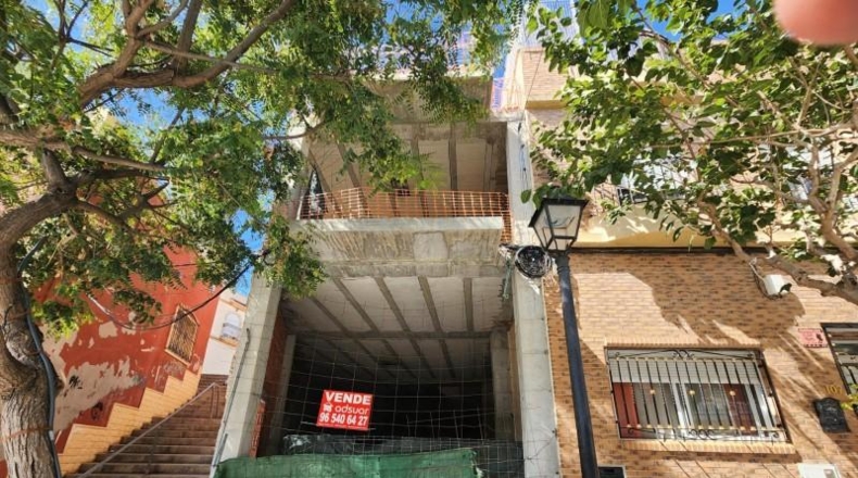 Alicante - Crevillente - 266m2