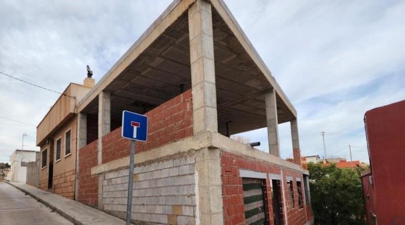 Alicante - Crevillente - 266m2