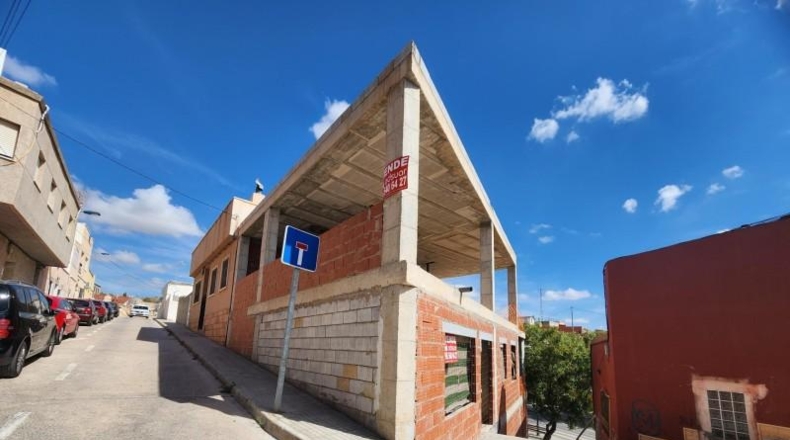 Alicante - Crevillente - 266m2