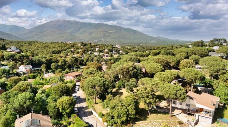Barcelona - Sant Pere de Vilamajor - 1223m2