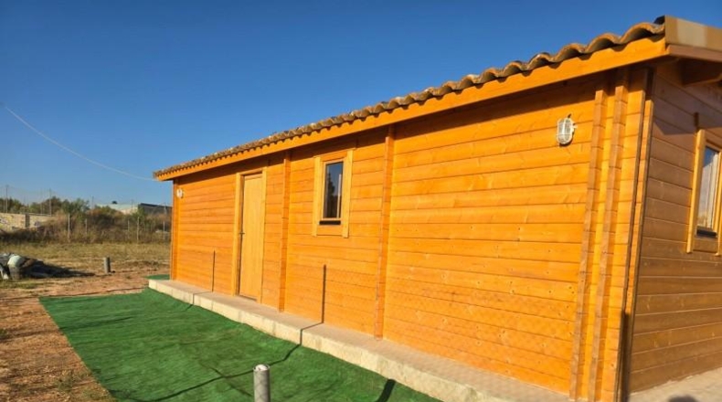 Sevilla - Palomares del Río - 586m2