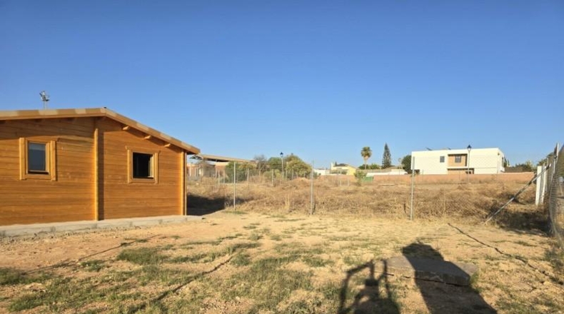 Sevilla - Palomares del Río - 586m2