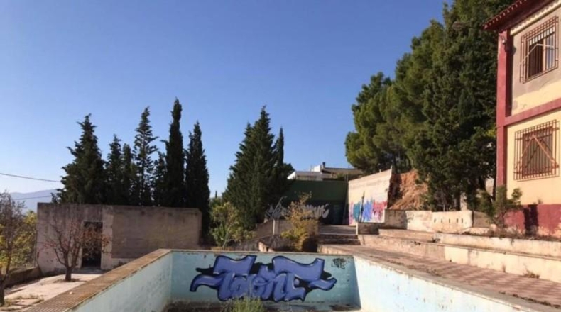 Alicante - Salinas - 1752m2
