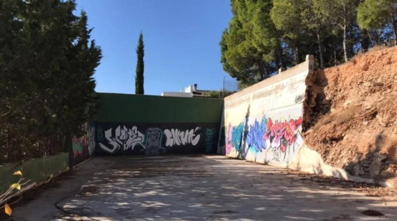 Alicante - Salinas - 1752m2
