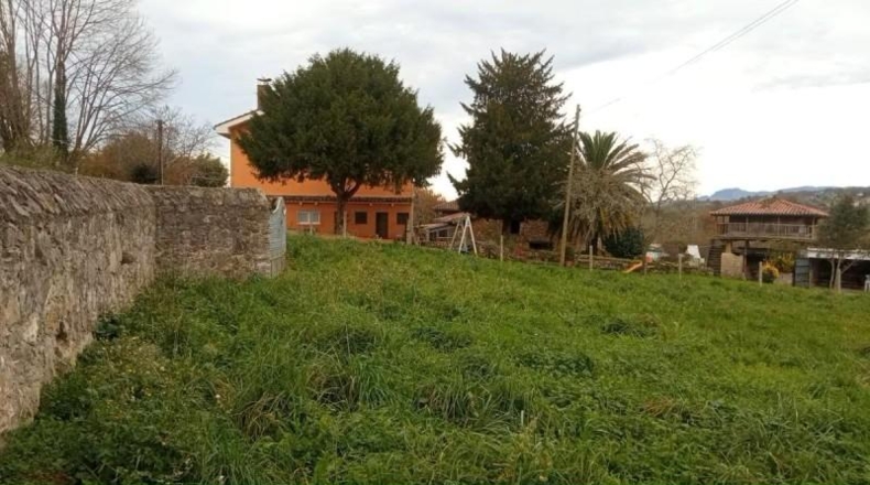 Asturias - Lugones - 2184m2