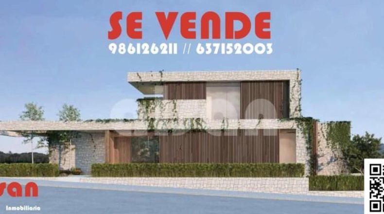 Pontevedra - Vigo - 603m2