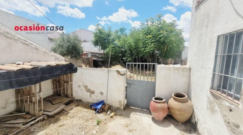 Córdoba - Pozoblanco - 767m2