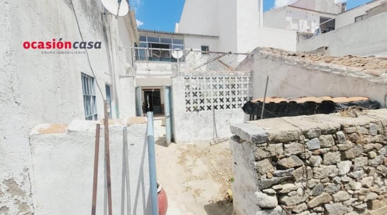 Córdoba - Pozoblanco - 767m2