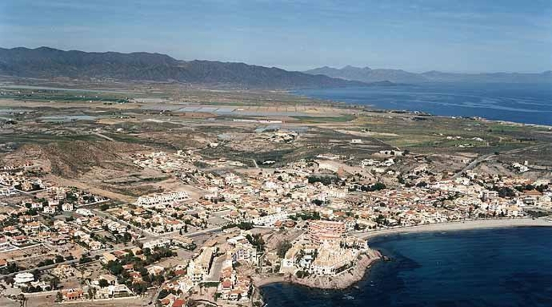 Мурсия - Águilas - 724m2