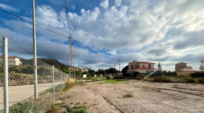 Мурсия - Águilas - 724m2