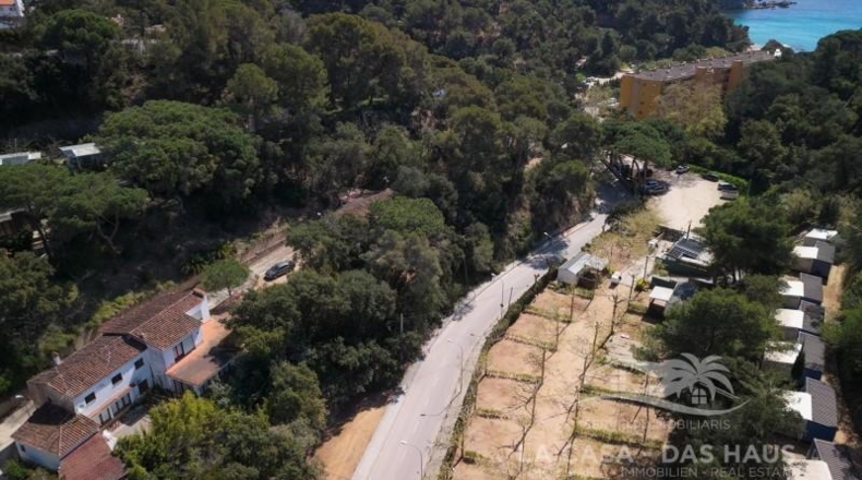 Gerona - Lloret de Mar - 507m2