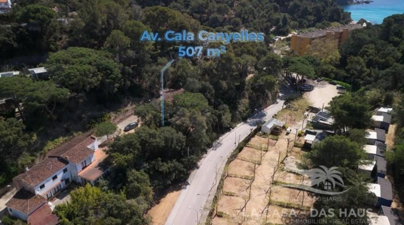 Gerona - Lloret de Mar - 507m2
