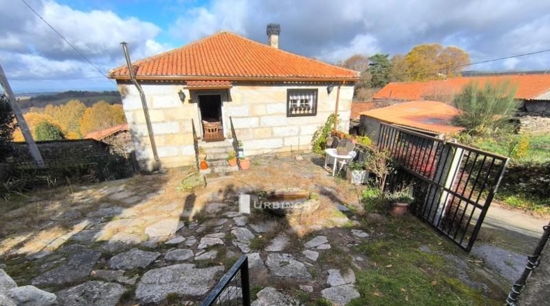 Orense - Montederramo - 799m2