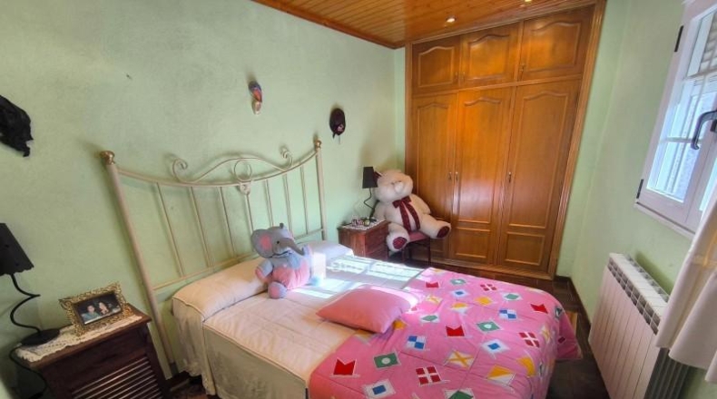 Orense - Montederramo - 799m2