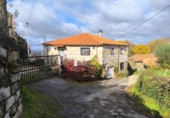 Chalet independiente con terreno en venta en la España, Montederramo, ref: TR364606 foto