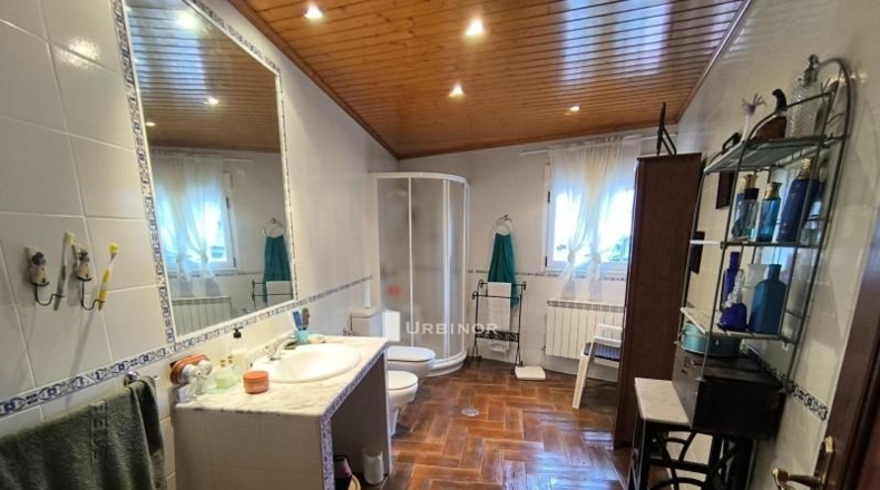 Orense - Montederramo - 799m2