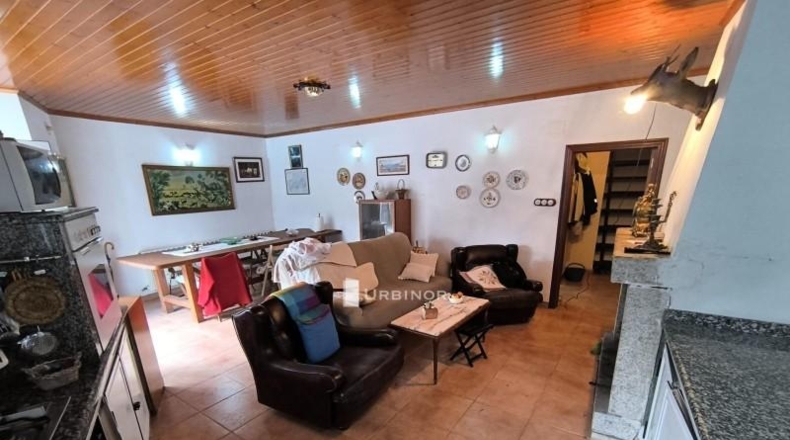 Orense - Montederramo - 799m2