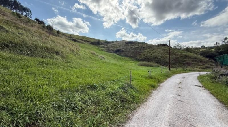 Cantabria - Pesués - 8648m2