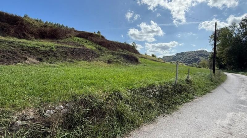 Cantabria - Pesués - 8648m2