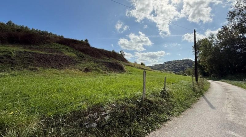 Cantabria - Pesués - 8648m2