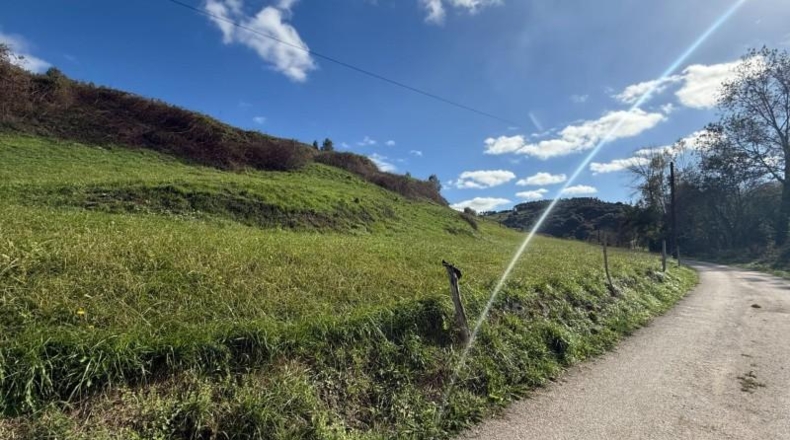 Cantabria - Pesués - 8648m2