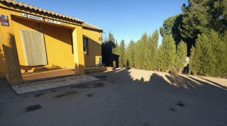 Albacete - Fuensanta - 2587m2