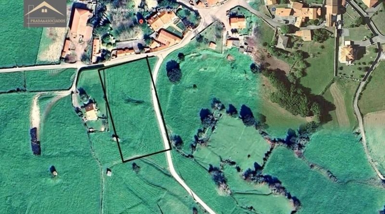 Cantabria - Comillas - 4743m2