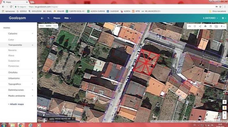 Orense - Xinzo de Limia - 94m2
