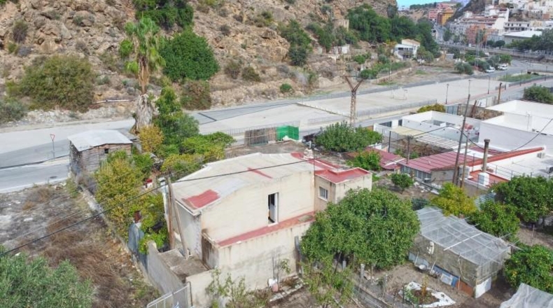 Almeria - Macael - 356m2