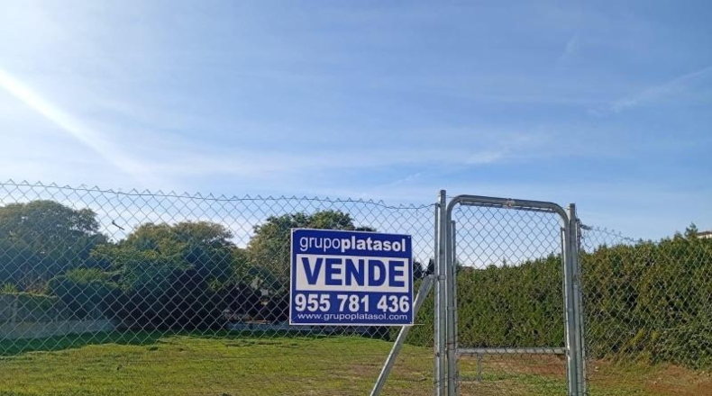 Sevilla - Guillena - 1065m2