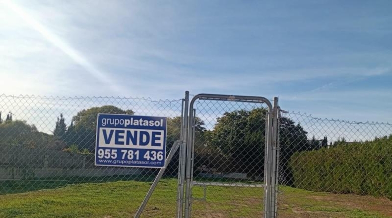 Sevilla - Guillena - 1065m2