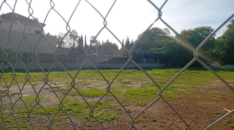 Sevilla - Guillena - 1065m2