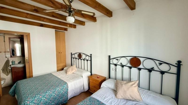 Segovia - Zarzuela del Pinar - 156m2