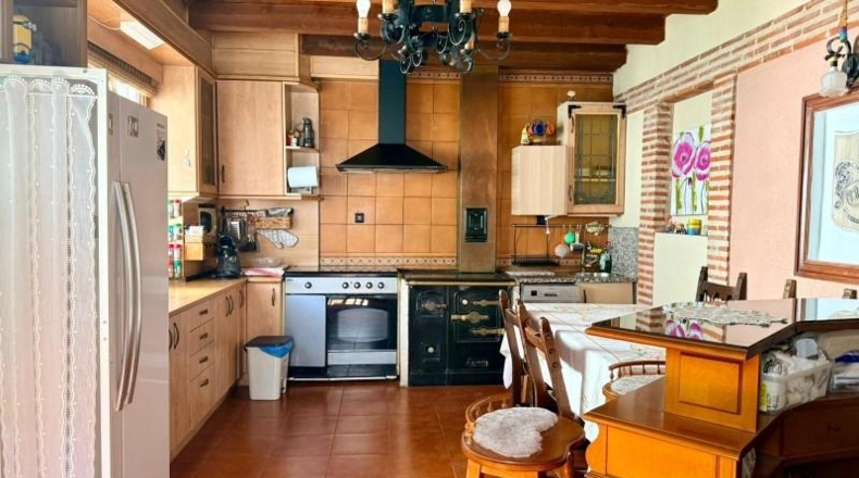 Segovia - Zarzuela del Pinar - 156m2