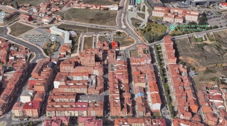 León - León - 487m2