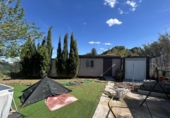Casa de campo con terreno en venta en la España, Tudela, ref: TR403598 foto