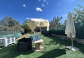 Casa de campo con terreno en venta en la España, Tudela, ref: TR403598 foto