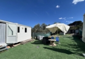Casa de campo con terreno en venta en la España, Tudela, ref: TR403598 foto