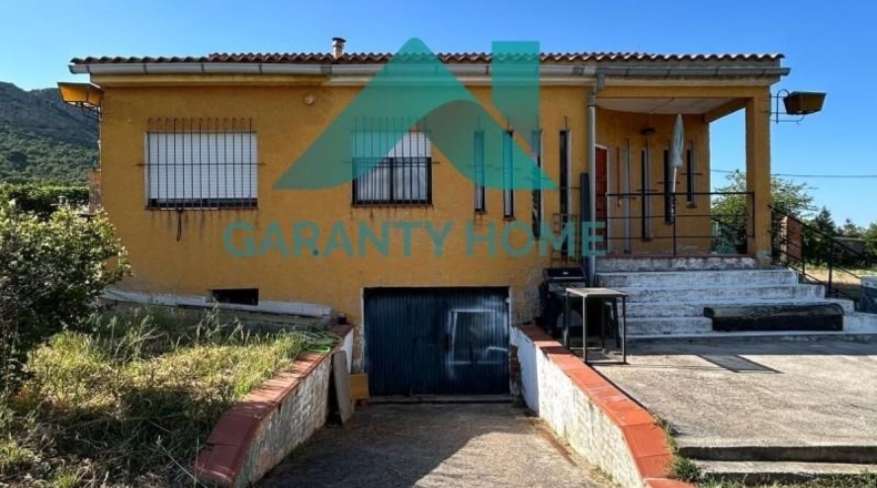 Cáceres - Sierra de Fuentes - 2800m2