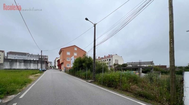 La Coruna - A Laracha - 513m2