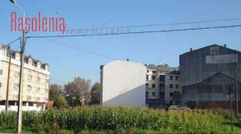 La Coruna - Carballo - 815m2