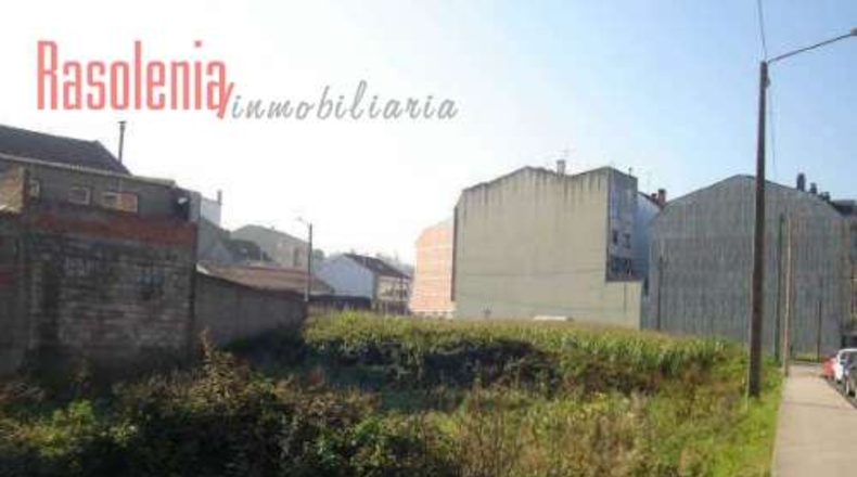 La Coruna - Carballo - 815m2