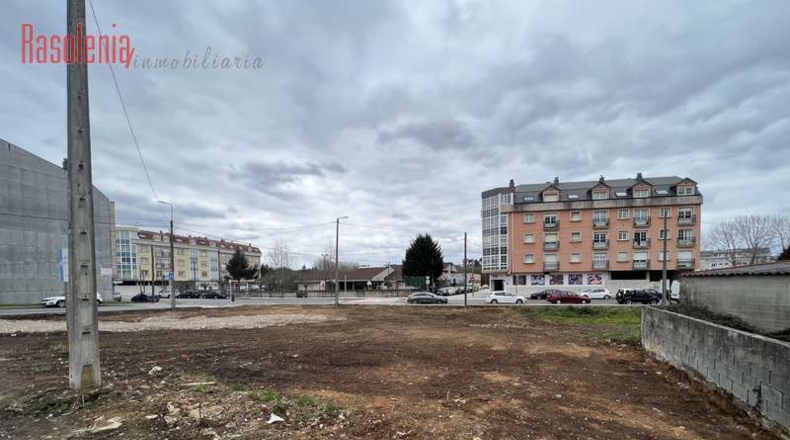 La Coruna - Carballo - 815m2