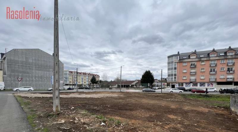 La Coruna - Carballo - 815m2